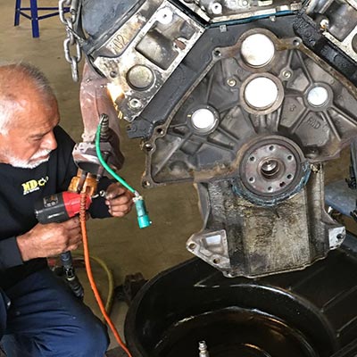 Auto Maintenance